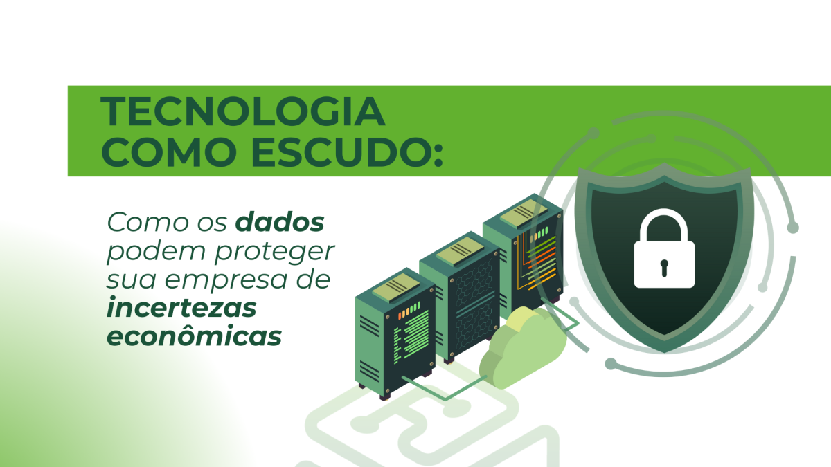 Tecnologia como escudo