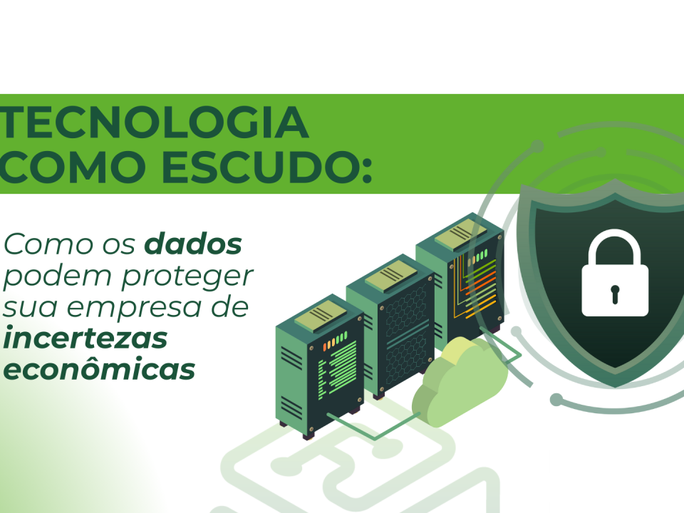 Tecnologia como escudo